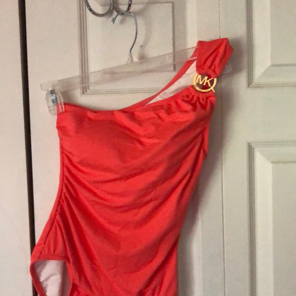 swimsuit made by Michael kors